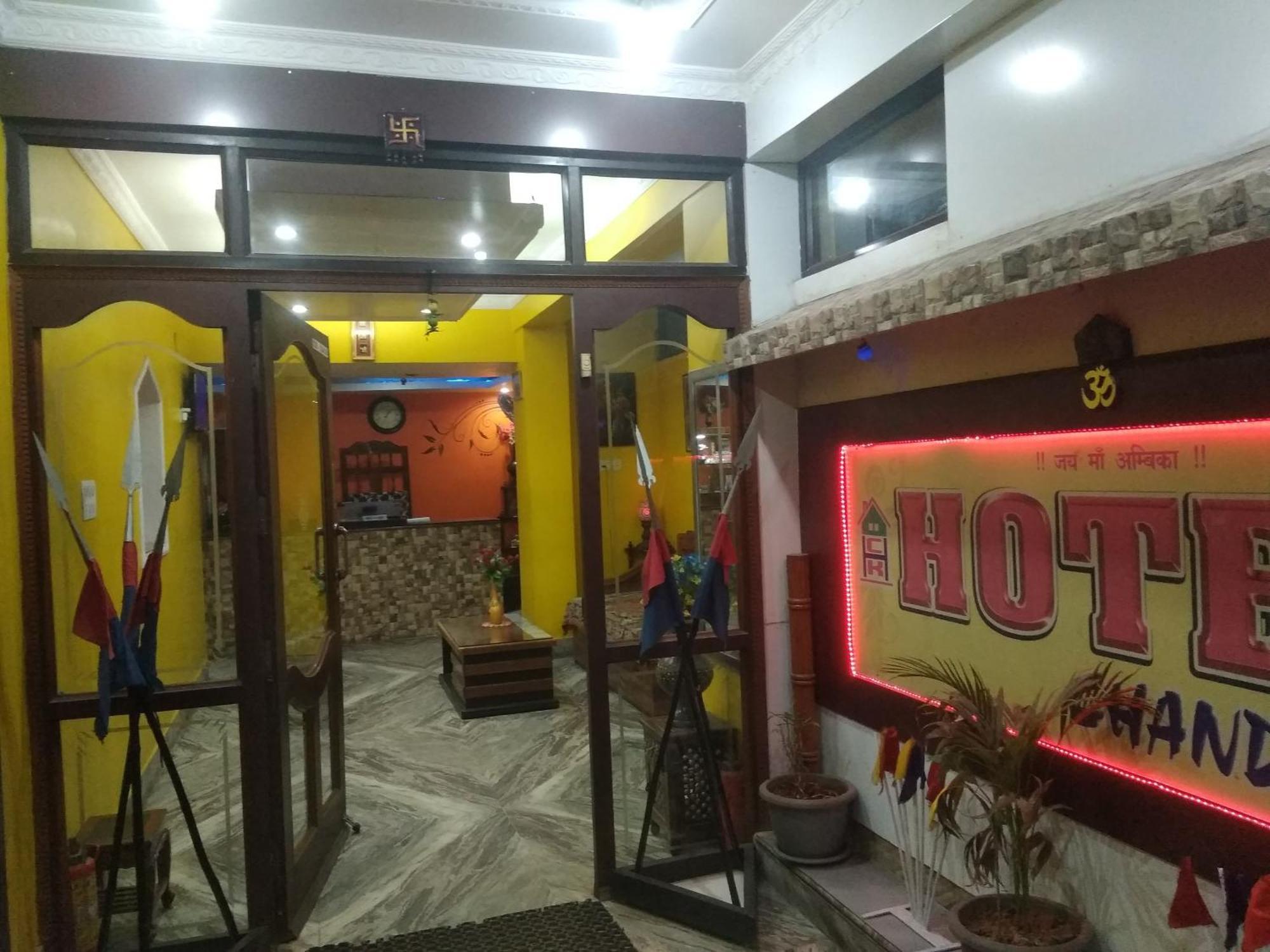 Hotel Chandrakala Regency 300 Meters From Dhanbad Railway Exterior foto