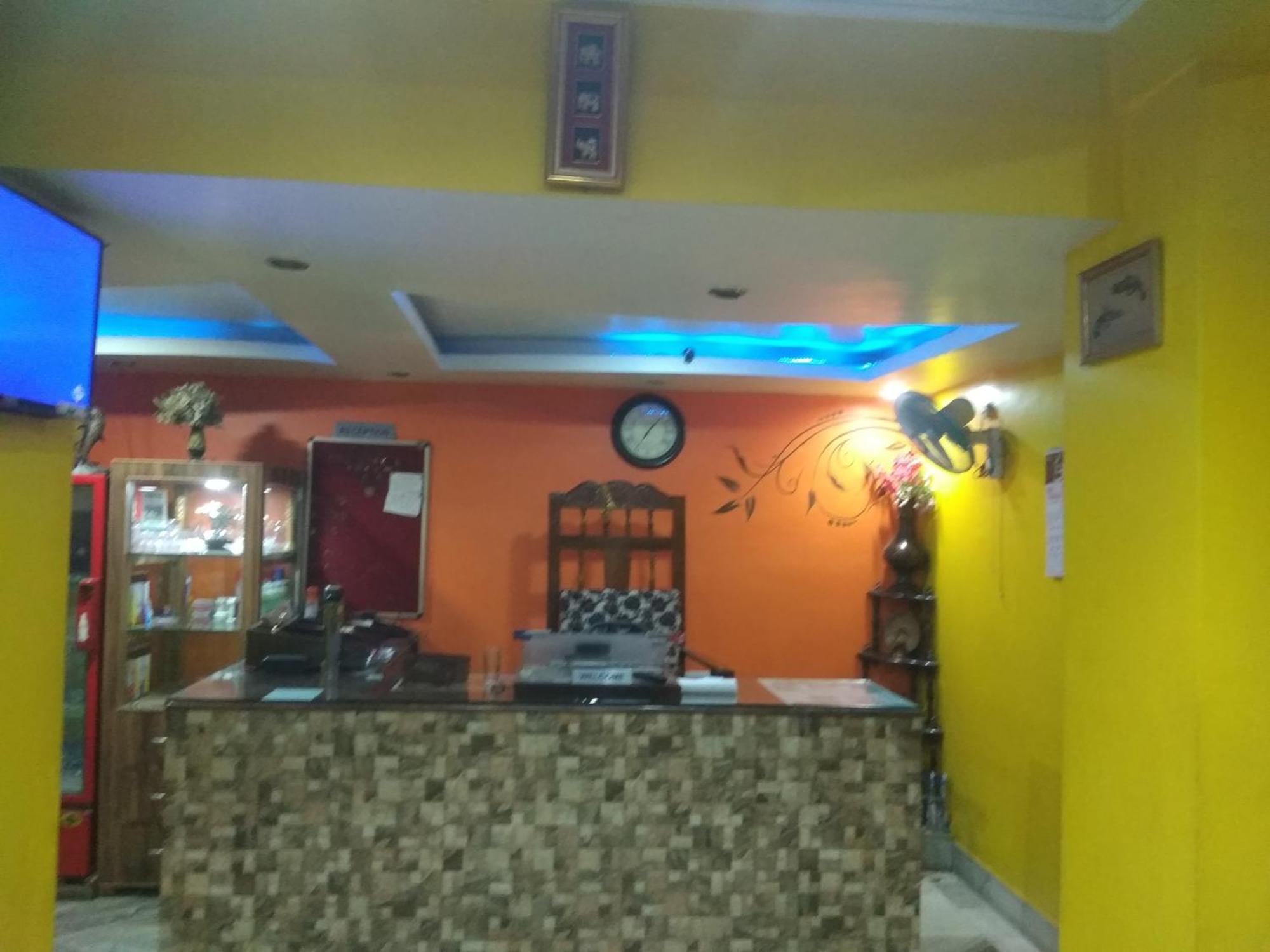 Hotel Chandrakala Regency 300 Meters From Dhanbad Railway Exterior foto